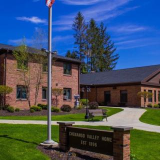 Chenango Valley Home