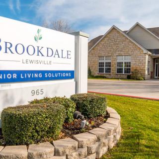 Brookdale Lewisville