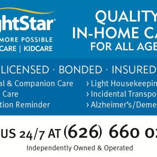BrightStar of Pasadena
