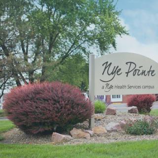 Welcome to Nye Pointe, a serene and inviting community.