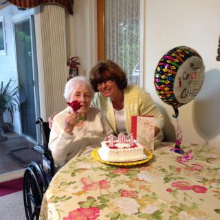 Lia's Elder Care Home