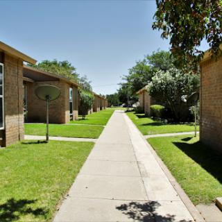 Silver Village Apartments