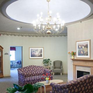 Heritage Hall West