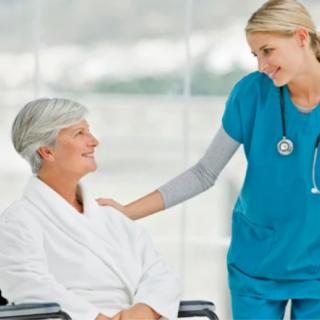 Oakridge Nursing Center