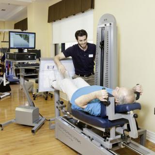 Burke Health And Rehabilitation Center