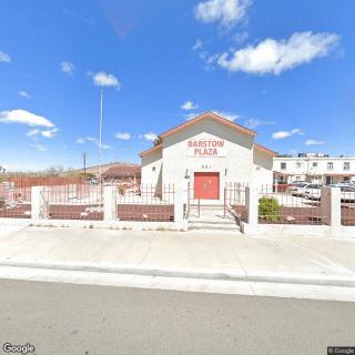 Barstow Retirement Plaza