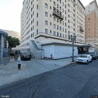 Hollywood Knickerbocker Apt