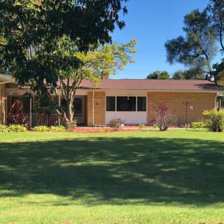 Woodkrest House