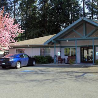 Memory Care at The Lodges