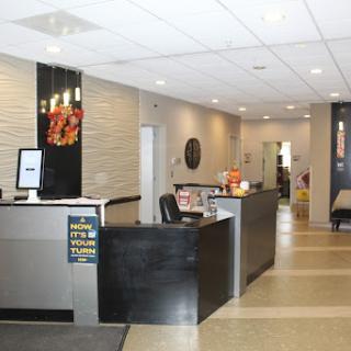 Rehab At River's Edge