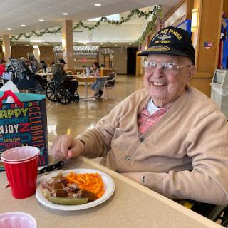 New York State Veterans Home At Montrose