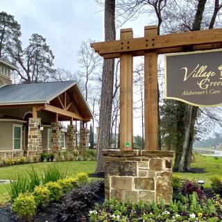 Village Green Alzheimer's Care Home Woodlands