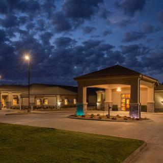 Johnson County Health And Rehab