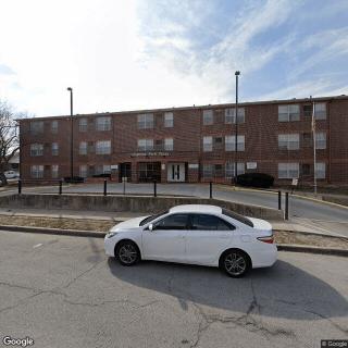 Columbus Park Plaza