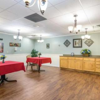 Anderson Mill Health And Rehabilitation Center