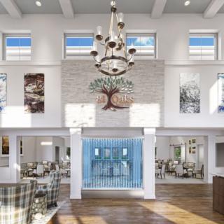 81 Oaks Senior Living