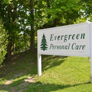 Personal Care At Evergreen