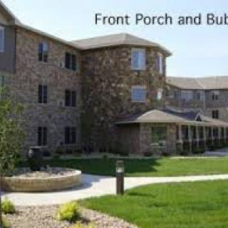 The Rose of Council Bluffs