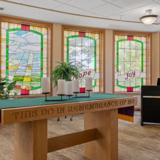 Cornerstone Assisted Living