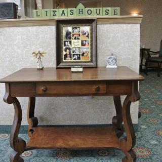 Liza's House