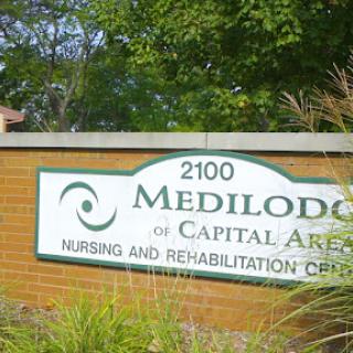 Welcome to Medilodge of Capital Area, a nursing and rehabilitation center.