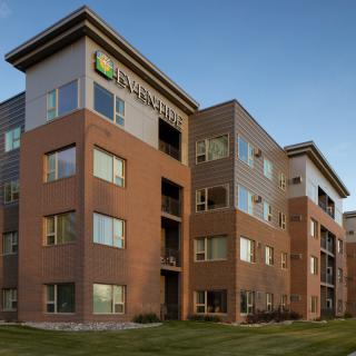 The Linden Senior Living Apartments
