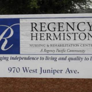 Regency Hermiston Nursing & Rehab Center