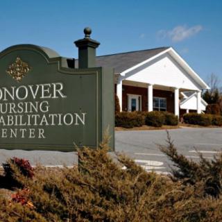Conover Nursing And Rehab Center