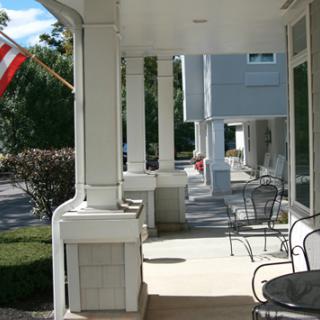 The Manor House