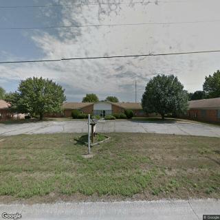 Dickey Nursing Home Inc