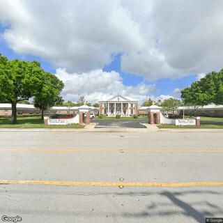 Manor Pines Convalescent Center