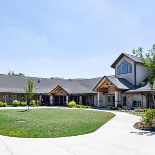 The Legacy At Liberty Ridge