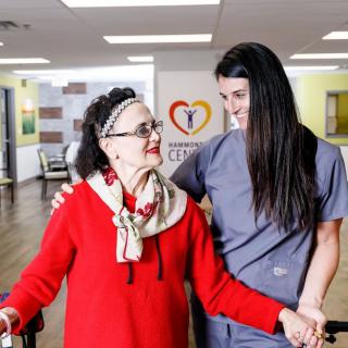 Hammonton Center for Rehabilitation and Nursing