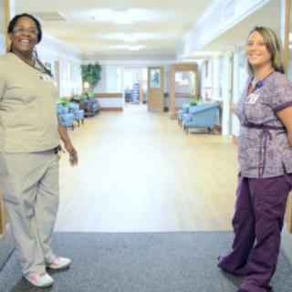 Liberty Commons Rehabilitation Center