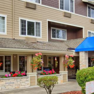 Brookdale Courtyard Puyallup