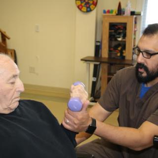 Elm Manor Nursing And Rehabilitation Center