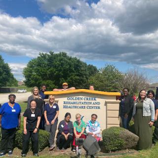 Golden Creek Healthcare And Rehabilitation Center