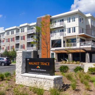 Walnut Trace