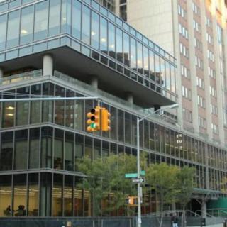 New Gouverneur Hospital