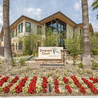Emerald Court