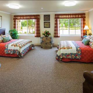 Saddlebrook Oxford Memory Care