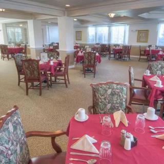 Caley Ridge Assisted Living Community