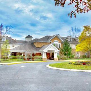 Spring Home at Galloway