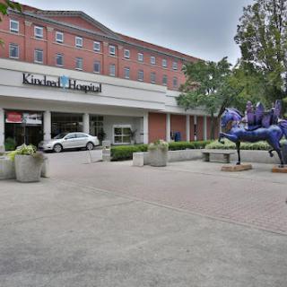 Kindred Hospital - Louisville