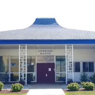 Lynwood School, showcasing modern architectural design.