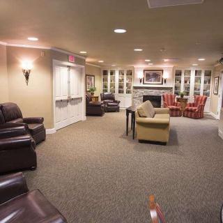 Amber Glen Alzheimer’s Special Care Center