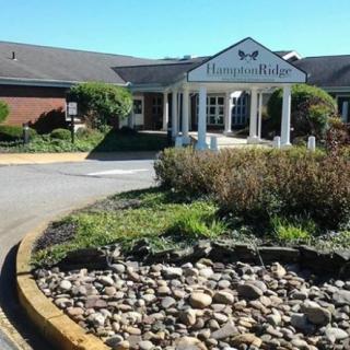 Hampton Ridge Healthcare And Rehabilitation