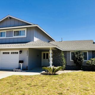 Agape Orange Home II