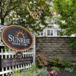 Sunrise of Staten Island