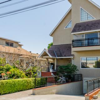 B&B Residential Facilities (15 W)